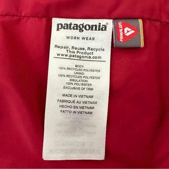 Patagonia Jacket - Flaw - Picture 12 of 13